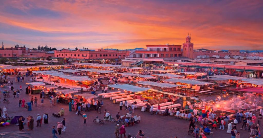 2 días por el desierto desde Marrakech a Zagora