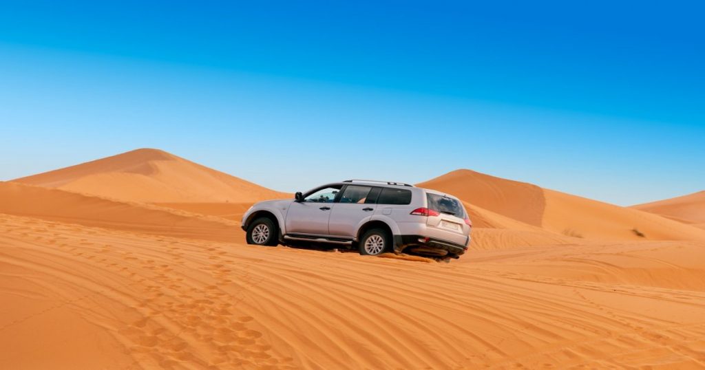 4 Days Desert tour from Casablanca