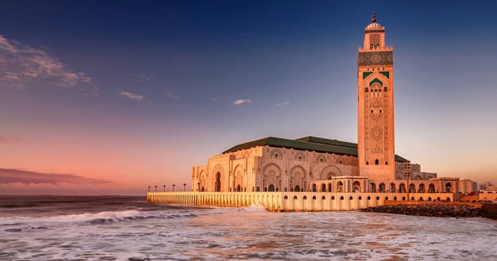 Morocco historical tours