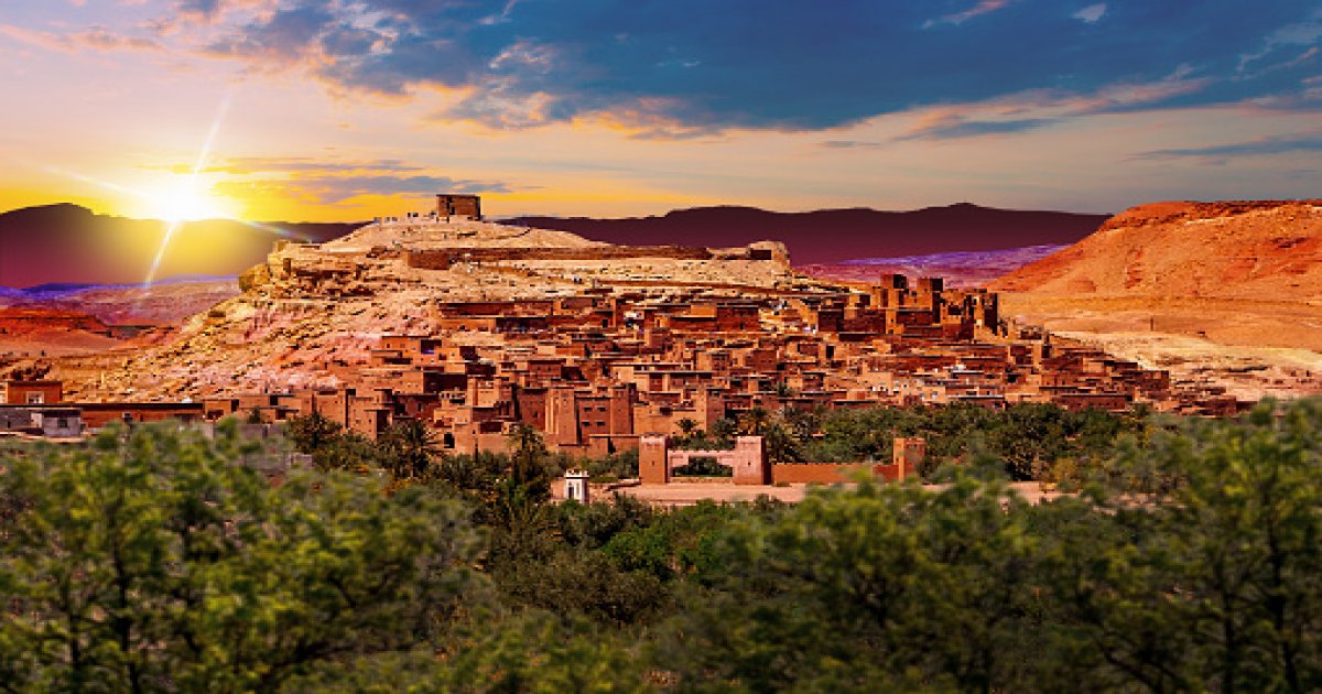 Ouarzazate