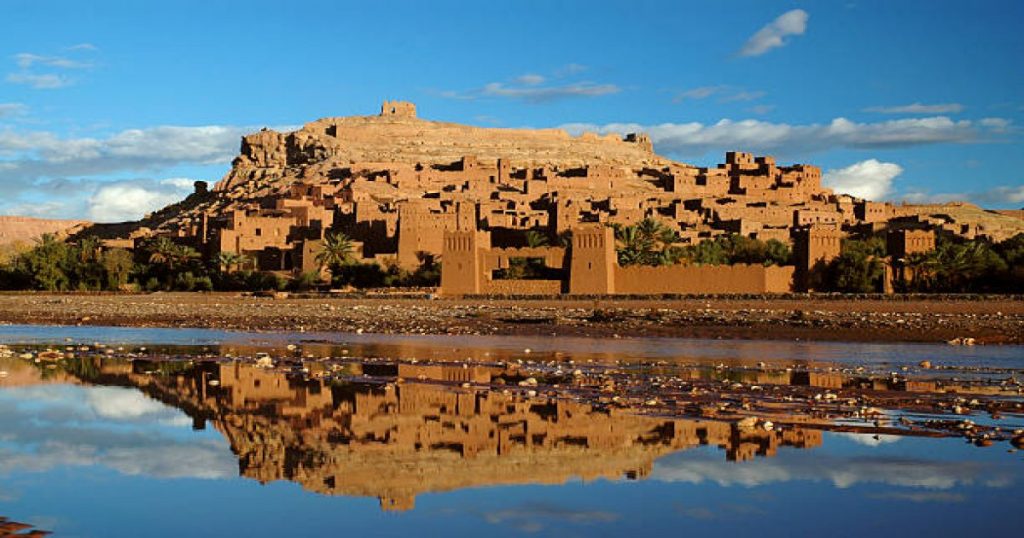 4 Days Desert tour from Marrakech to Fes