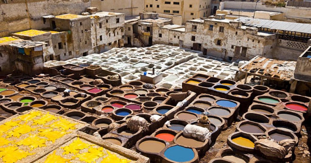 Morocco Histoical Tours