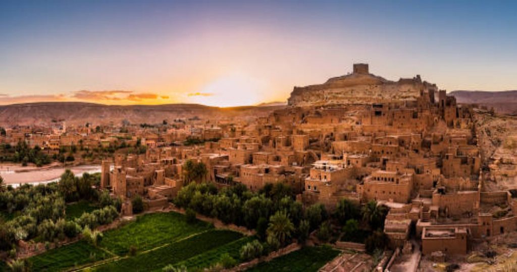 2 Days Desert tour from Fes to Marrakech