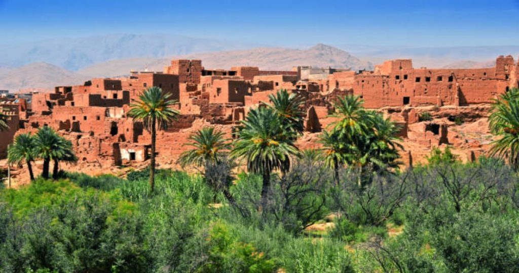 6 Days Desert tour from Casablanca