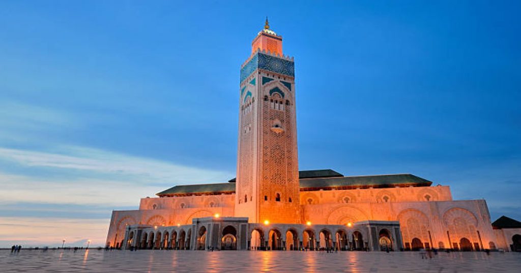 Morocco Histoical Tours