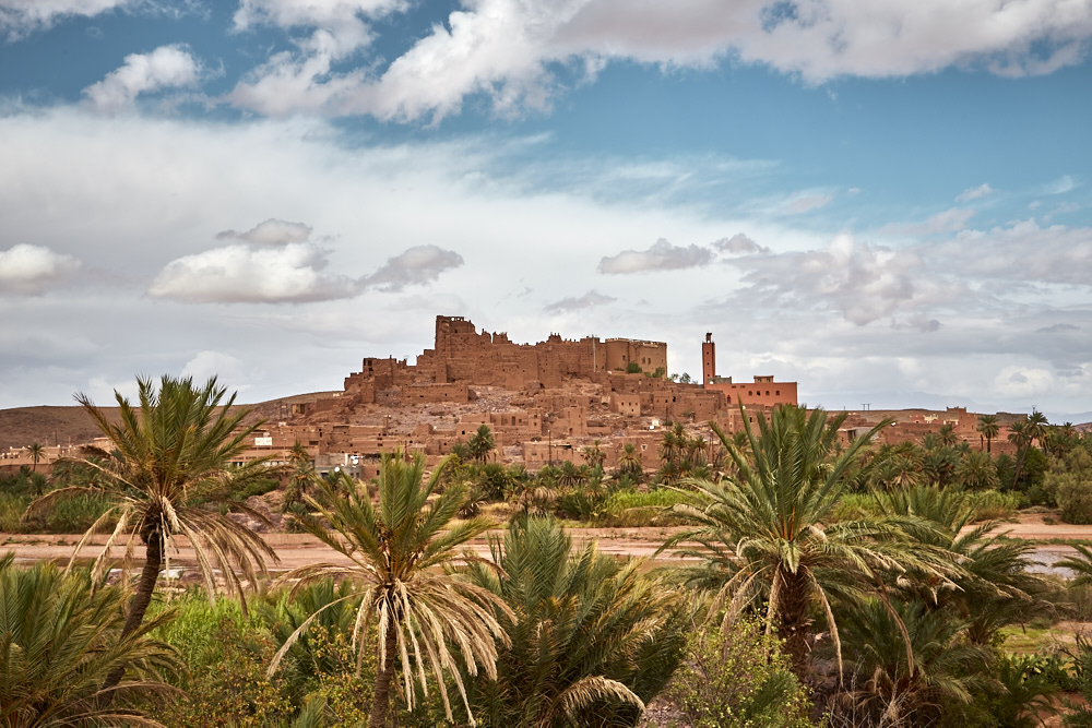Zagora Desert