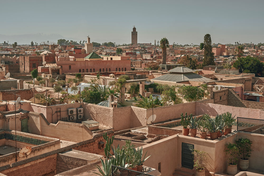 Merzouga Desert